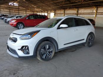  Salvage Kia Niro
