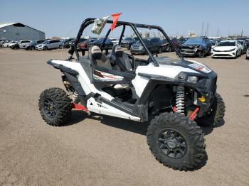  Salvage Polaris Rzr 1000 X