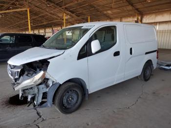  Salvage Nissan Nv