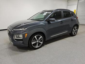  Salvage Hyundai KONA