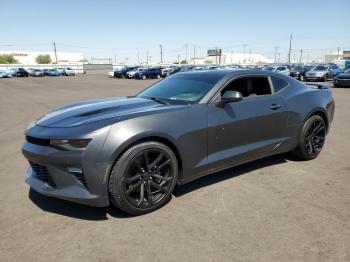  Salvage Chevrolet Camaro