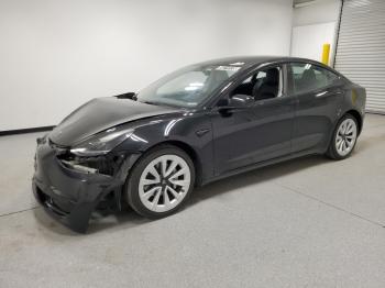  Salvage Tesla Model 3