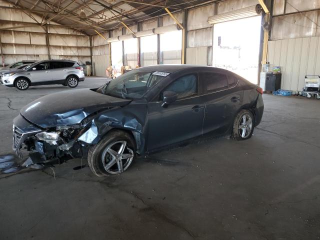  Salvage Mazda 3