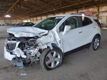  Salvage Buick Encore