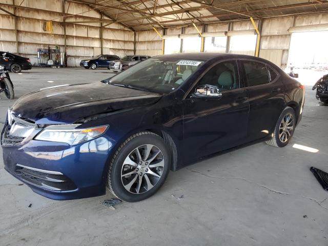  Salvage Acura TLX