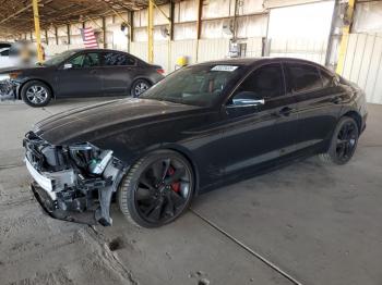  Salvage Genesis G70 Base