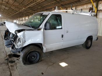  Salvage Ford Econoline