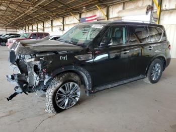  Salvage INFINITI Qx