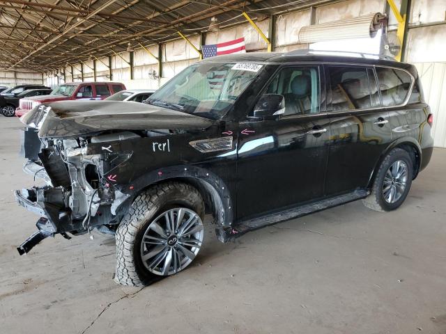  Salvage INFINITI Qx