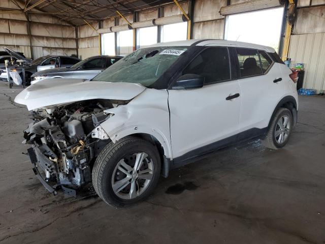  Salvage Nissan Kicks