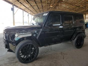  Salvage Mercedes-Benz G-Class