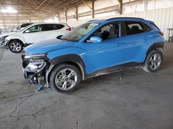  Salvage Hyundai KONA