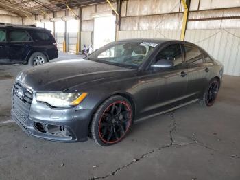  Salvage Audi A6