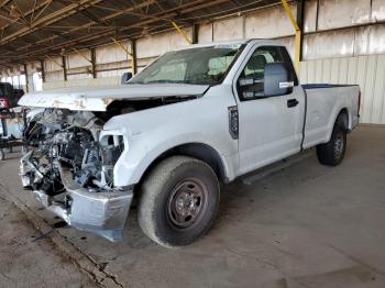  Salvage Ford F-250