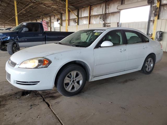  Salvage Chevrolet Impala
