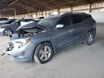  Salvage GMC Terrain