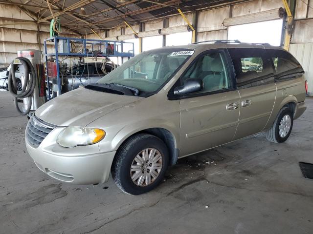  Salvage Chrysler Minivan
