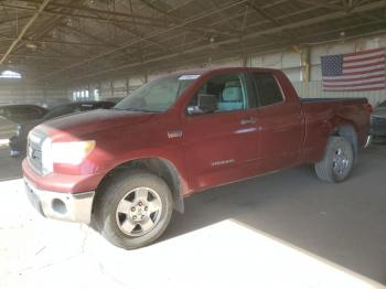  Salvage Toyota Tundra