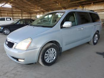  Salvage Kia Sedona