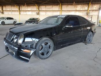  Salvage Mercedes-Benz Clk-class