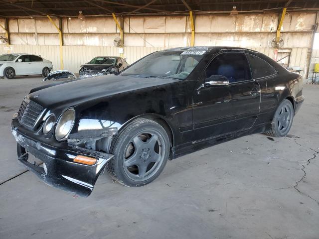  Salvage Mercedes-Benz Clk-class
