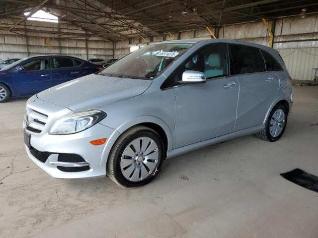  Salvage Mercedes-Benz B-Class
