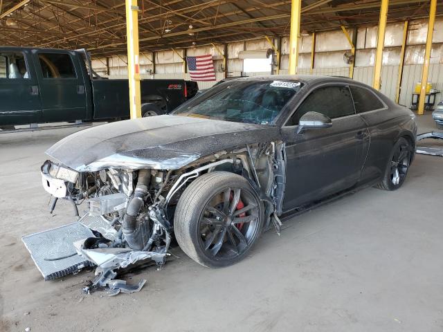  Salvage Audi S5