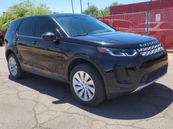  Salvage Land Rover Discovery