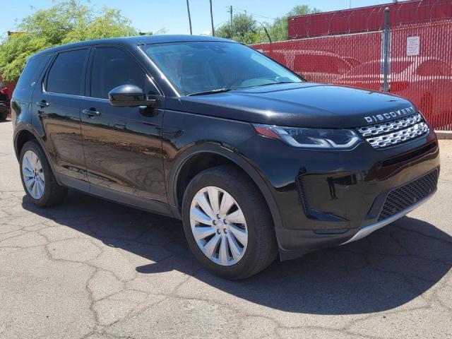  Salvage Land Rover Discovery