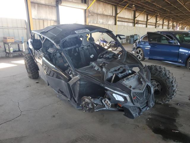  Salvage Can-Am Maverick X