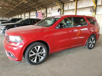  Salvage Dodge Durango