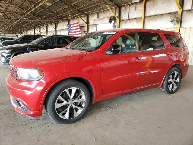  Salvage Dodge Durango