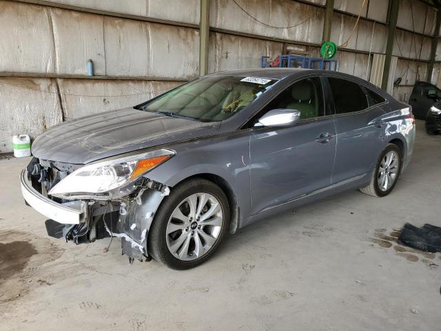  Salvage Hyundai Azera