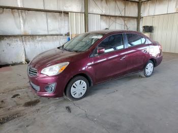  Salvage Mitsubishi Mirage