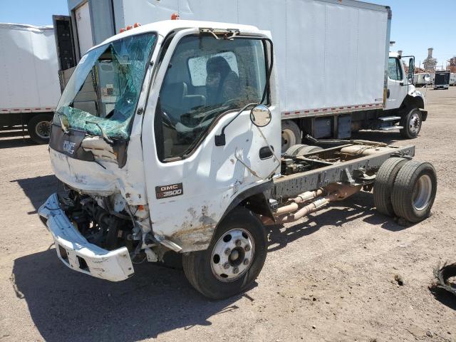  Salvage GMC W-series