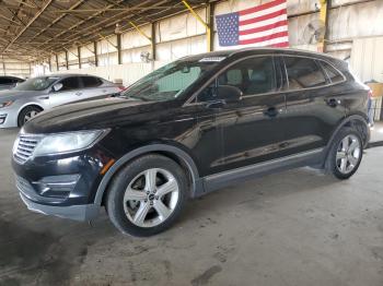  Salvage Lincoln MKC