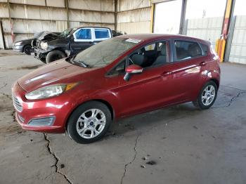  Salvage Ford Fiesta