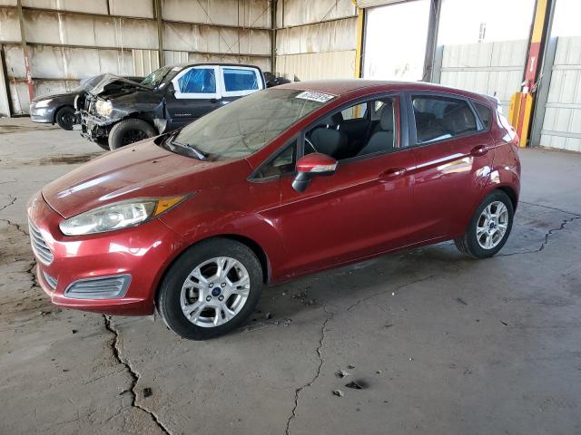  Salvage Ford Fiesta
