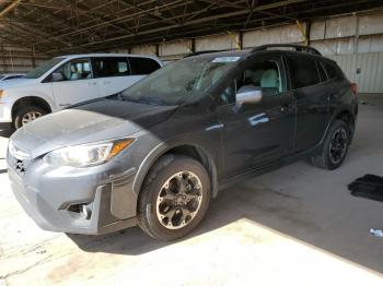  Salvage Subaru Crosstrek
