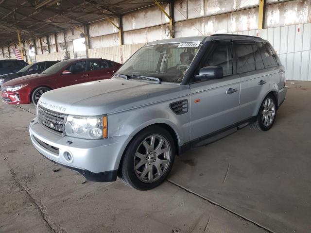  Salvage Land Rover Range Rover