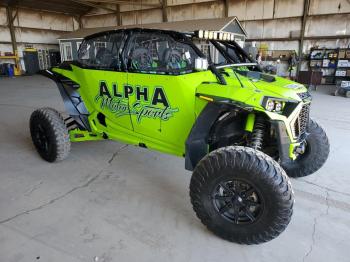  Salvage Polaris Rzr Turbo