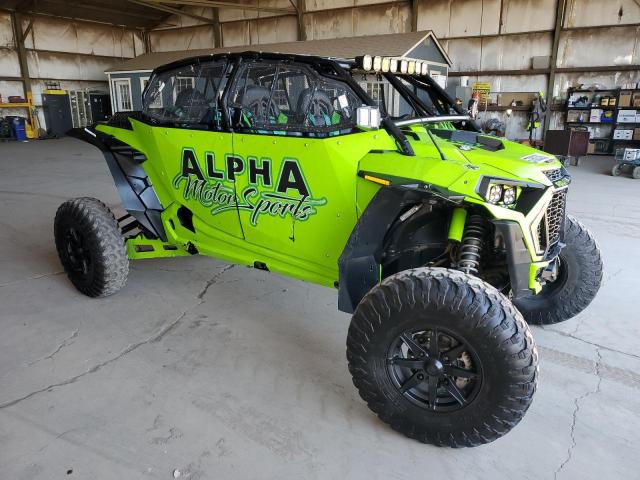  Salvage Polaris Rzr Turbo