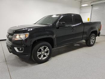  Salvage Chevrolet Colorado
