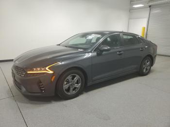  Salvage Kia K5