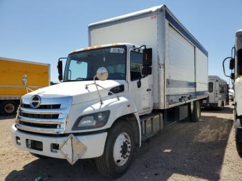  Salvage Hino 258 268