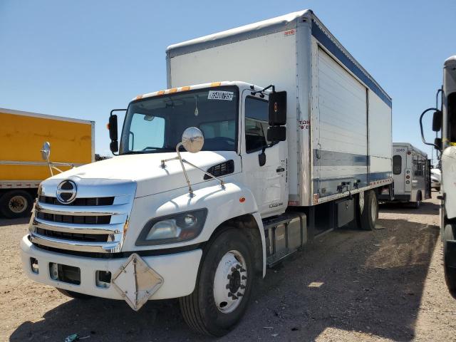  Salvage Hino 258 268