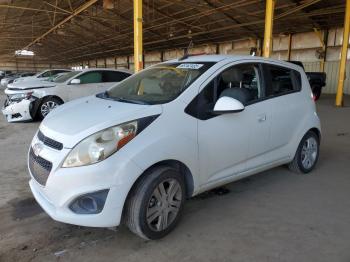  Salvage Chevrolet Spark