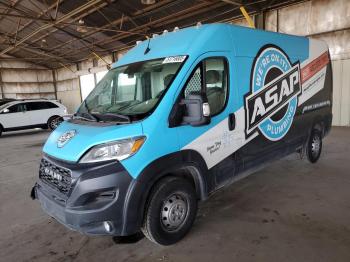  Salvage Ram Promaster