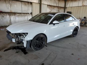  Salvage Audi A3