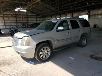  Salvage GMC Yukon